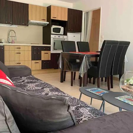 Quiet Apartment With Garden And Optical Fiber Cabourg Ngoại thất bức ảnh