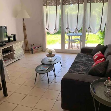 Quiet Apartment With Garden And Optical Fiber Cabourg Ngoại thất bức ảnh